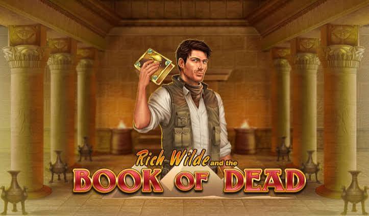 Book of Dead slot
